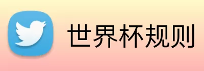 世界杯规则 logo